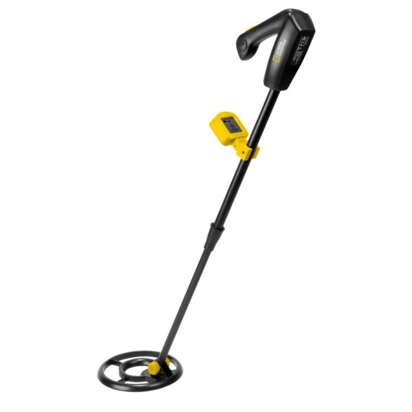 National Geographic LCD Metal Detector 1